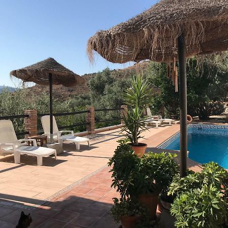 Jardin Andaluz Appart Alhambra Pinos del Valle المظهر الخارجي الصورة