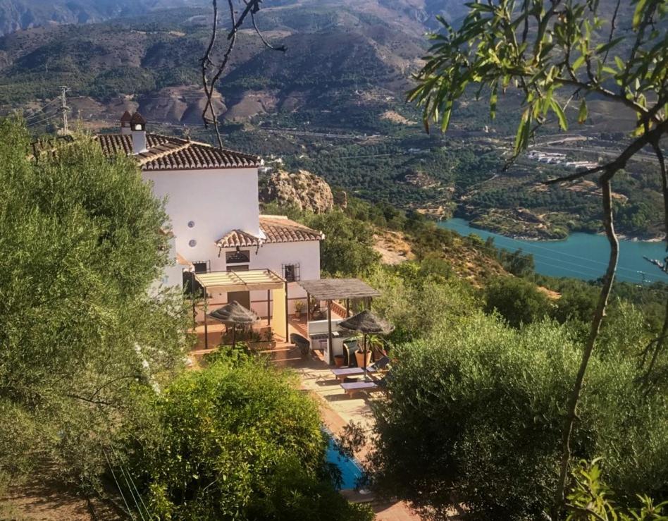 Jardin Andaluz Appart Alhambra Pinos del Valle المظهر الخارجي الصورة