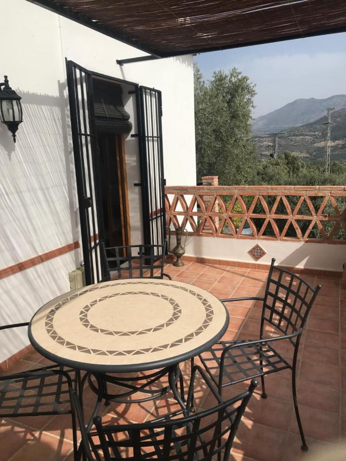 Jardin Andaluz Appart Alhambra Pinos del Valle المظهر الخارجي الصورة