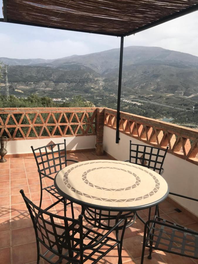 Jardin Andaluz Appart Alhambra Pinos del Valle المظهر الخارجي الصورة