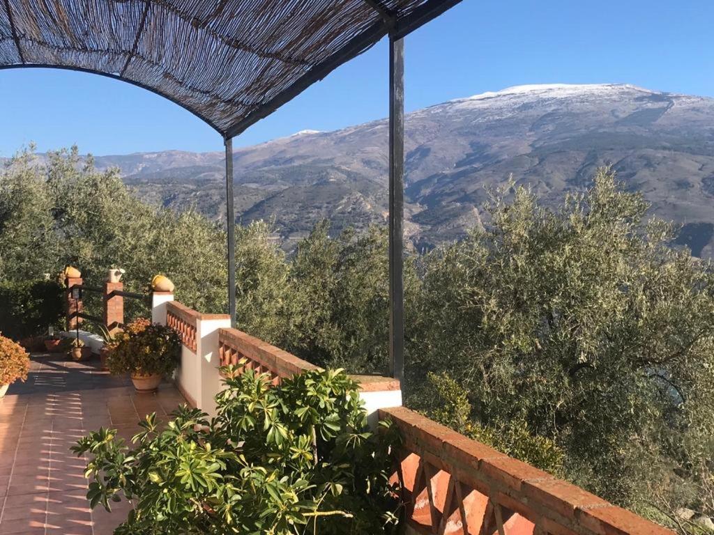 Jardin Andaluz Appart Alhambra Pinos del Valle المظهر الخارجي الصورة