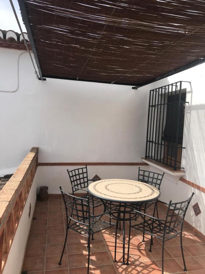 Jardin Andaluz Appart Alhambra Pinos del Valle المظهر الخارجي الصورة