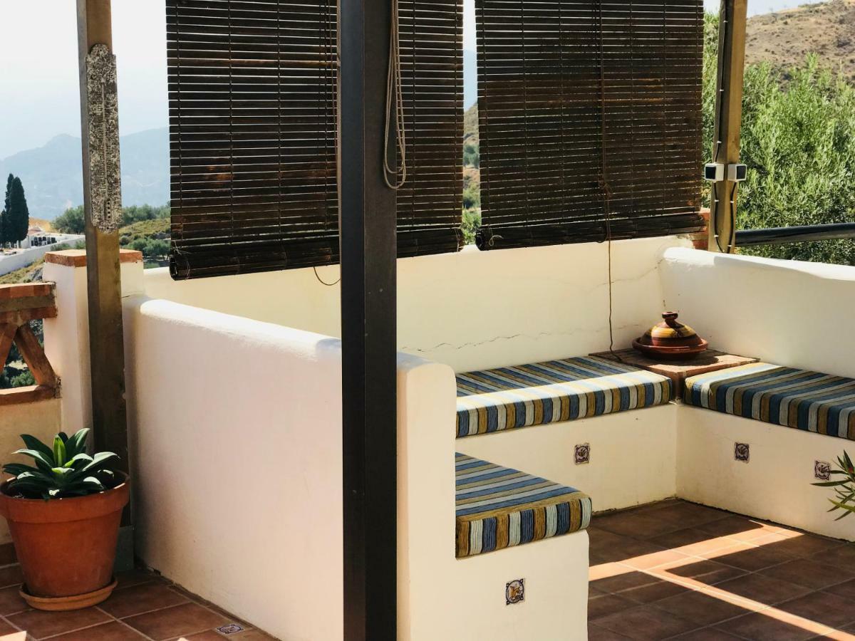 Jardin Andaluz Appart Alhambra Pinos del Valle المظهر الخارجي الصورة