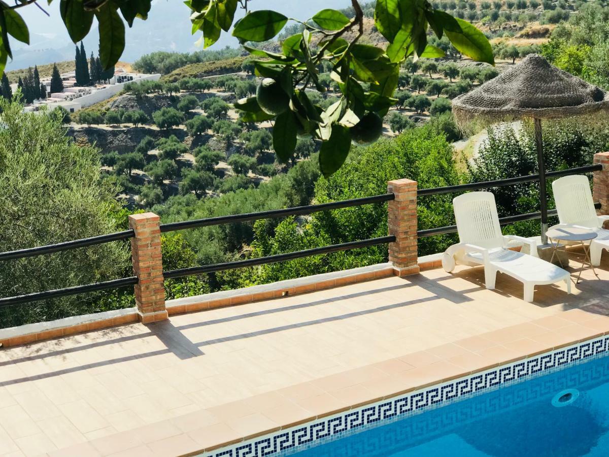 Jardin Andaluz Appart Alhambra Pinos del Valle المظهر الخارجي الصورة