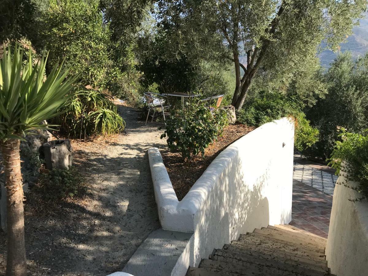 Jardin Andaluz Appart Alhambra Pinos del Valle المظهر الخارجي الصورة