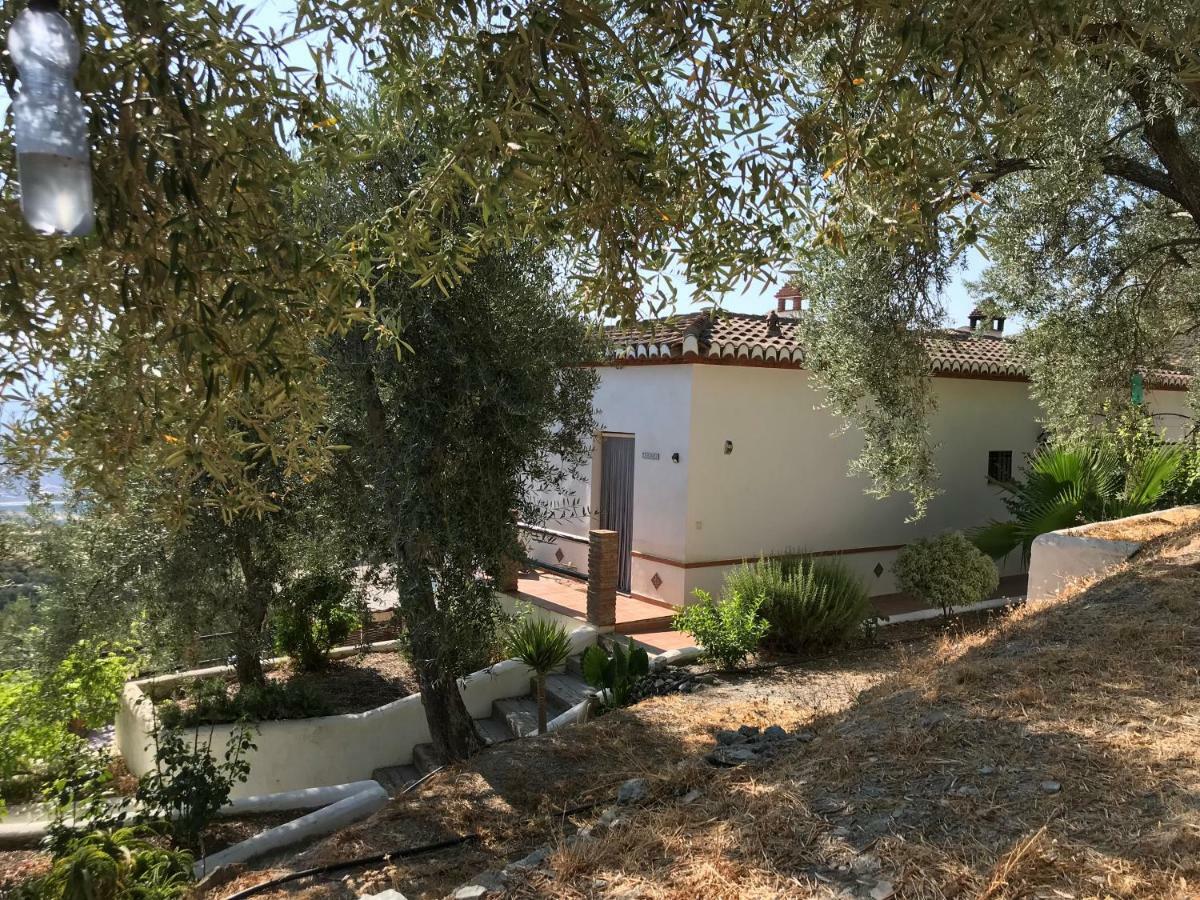 Jardin Andaluz Appart Alhambra Pinos del Valle المظهر الخارجي الصورة