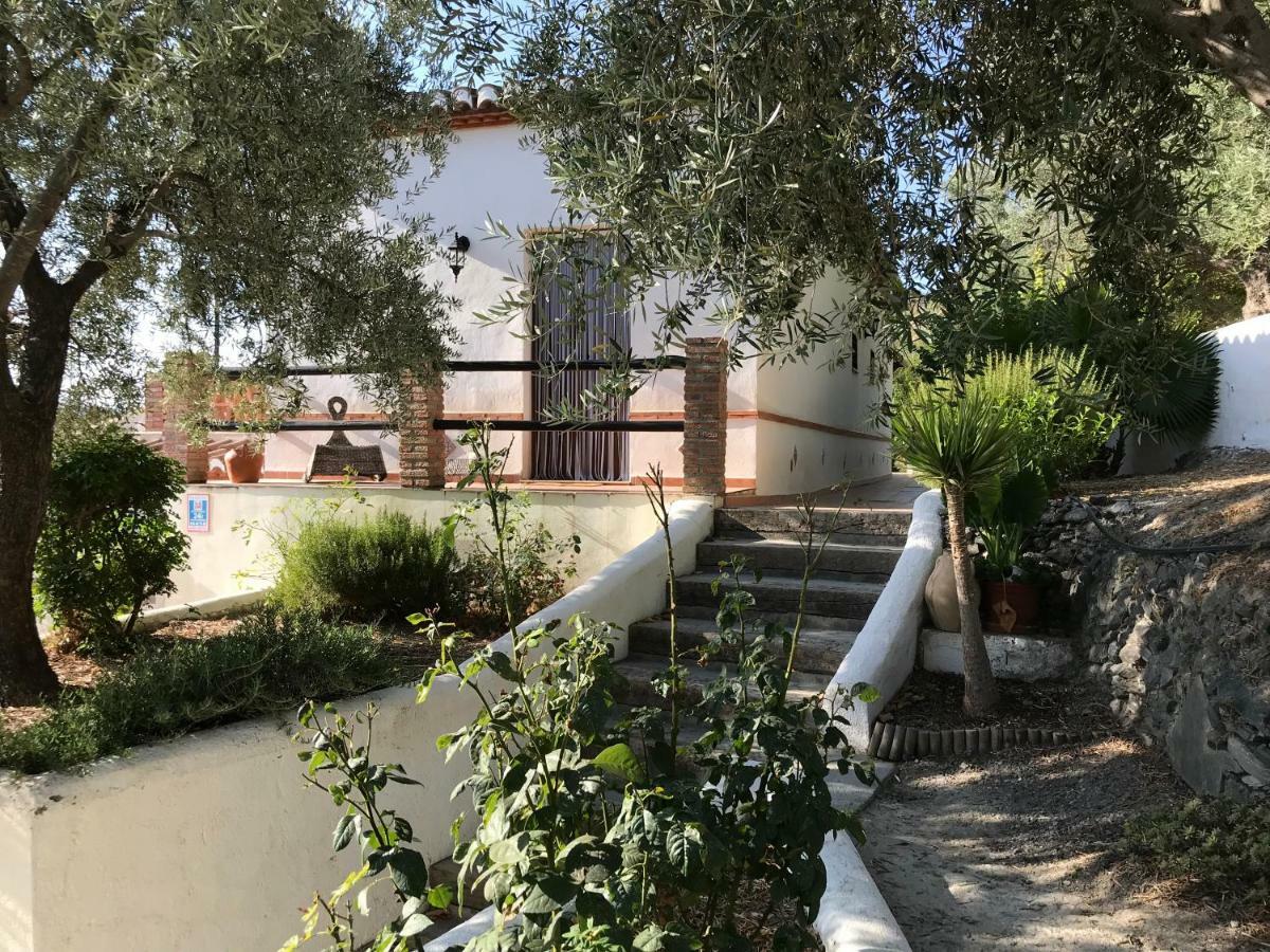 Jardin Andaluz Appart Alhambra Pinos del Valle المظهر الخارجي الصورة