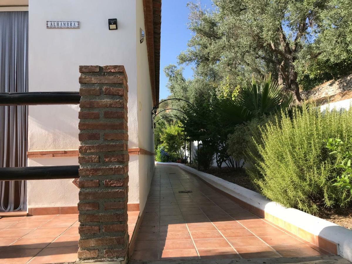 Jardin Andaluz Appart Alhambra Pinos del Valle المظهر الخارجي الصورة