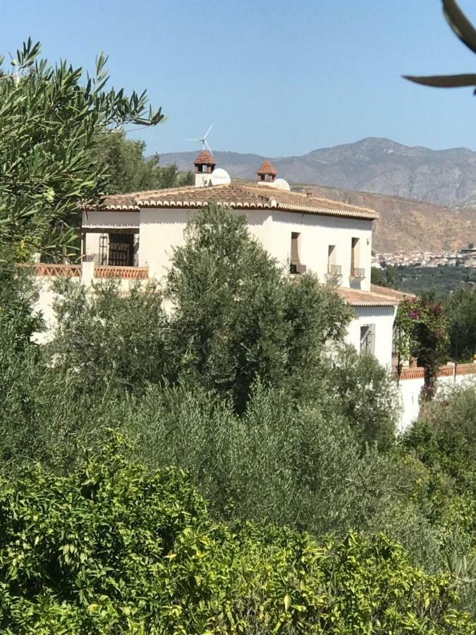Jardin Andaluz Appart Alhambra Pinos del Valle المظهر الخارجي الصورة