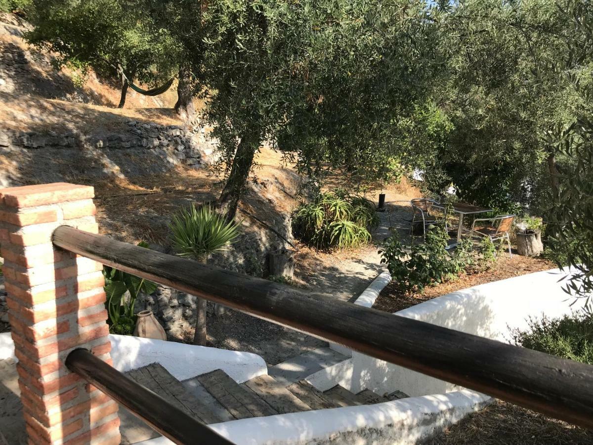 Jardin Andaluz Appart Alhambra Pinos del Valle المظهر الخارجي الصورة
